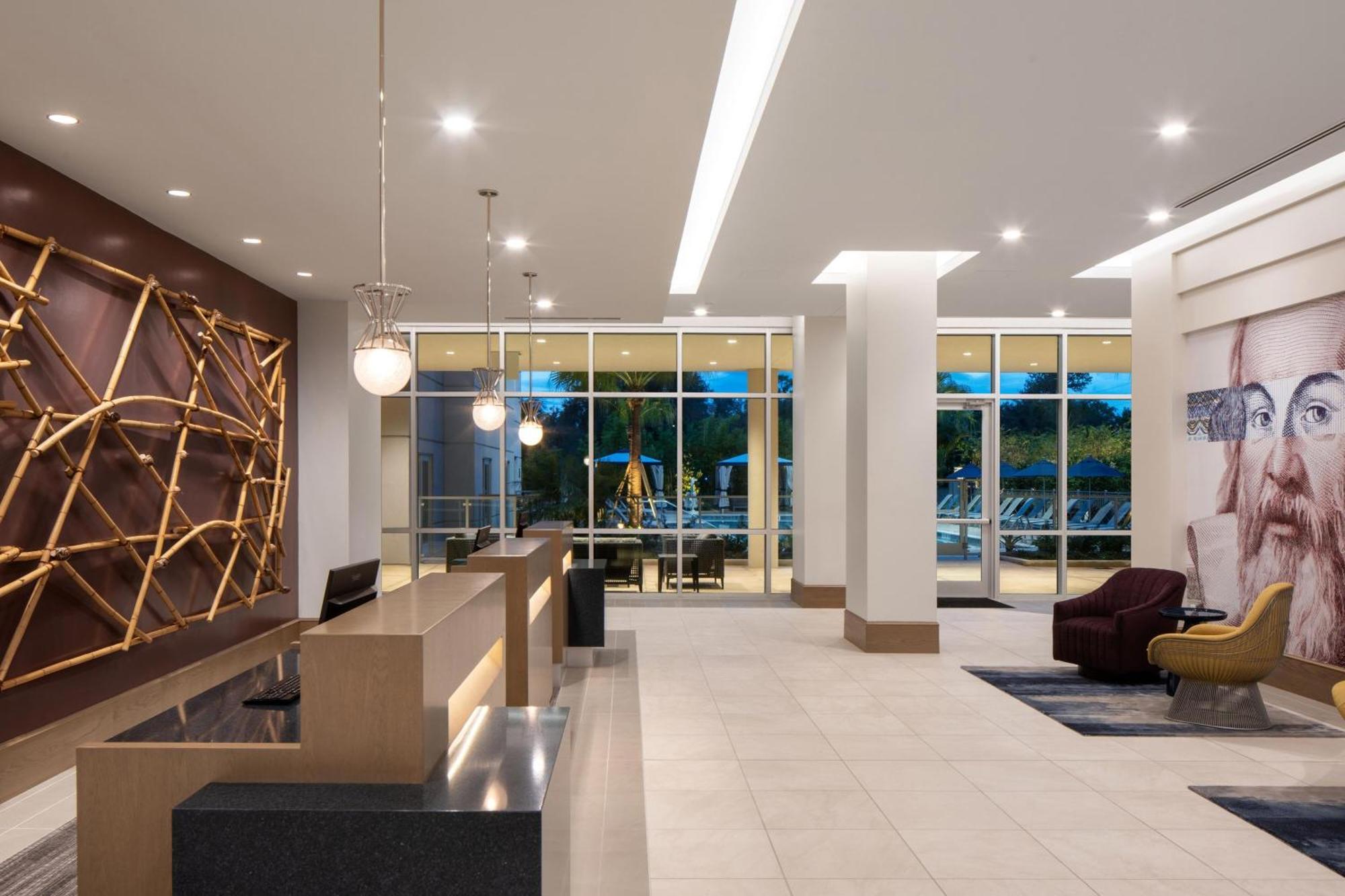 The Celeste Hotel, Orlando, a Tribute Portfolio Hotel Alafaya Esterno foto
