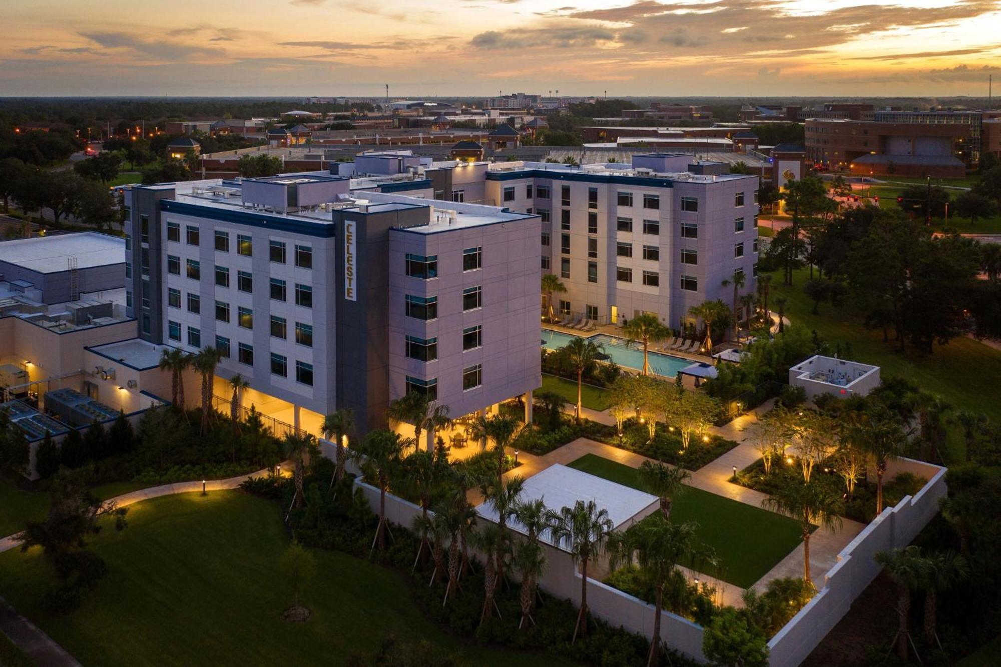 The Celeste Hotel, Orlando, a Tribute Portfolio Hotel Alafaya Esterno foto