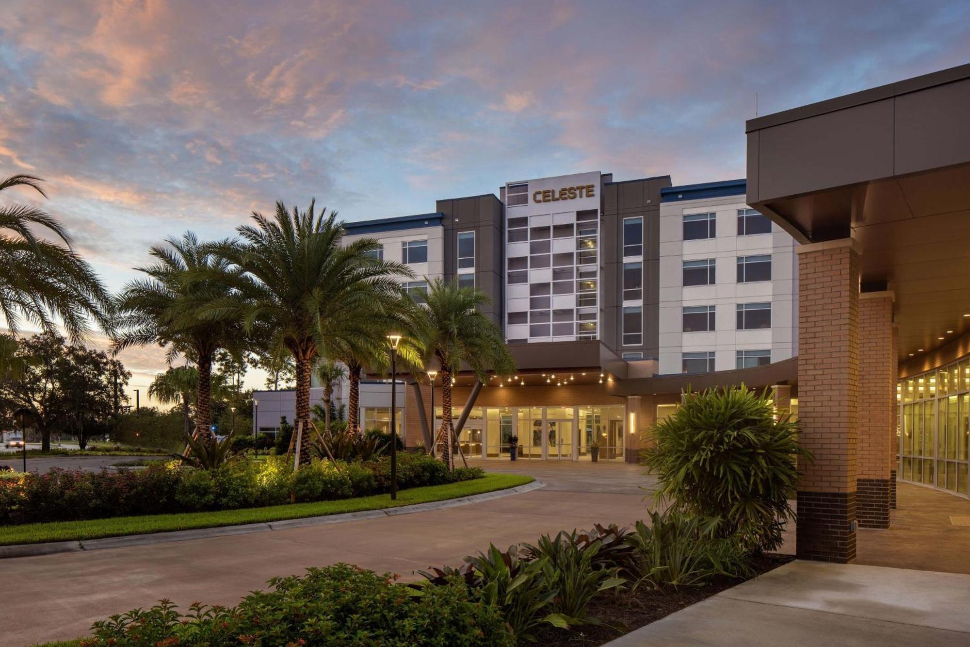 The Celeste Hotel, Orlando, a Tribute Portfolio Hotel Alafaya Esterno foto